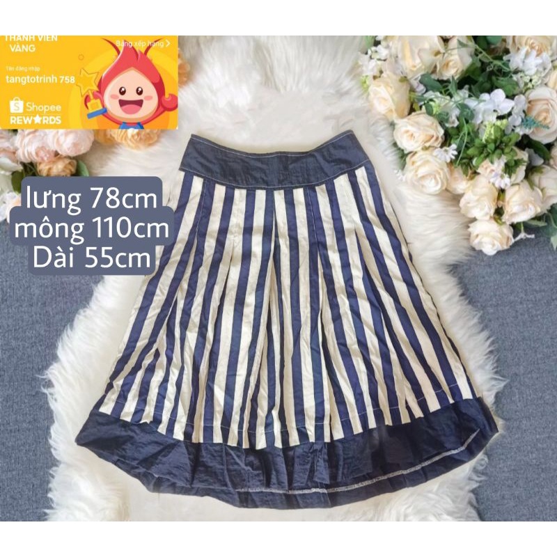 Chân váy 3035 nhiều kiểu
