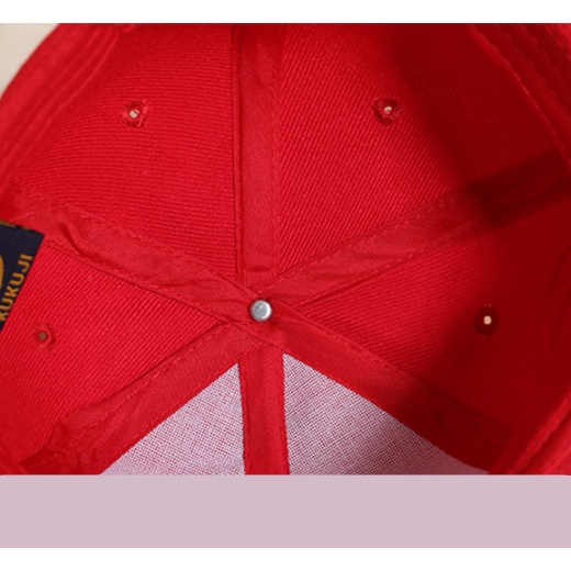 Mũ Lưỡi Trai Thêu Chữ KING Hàn Quốc Thời Trang Cho Bé