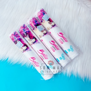 Bông tẩy trang BELLA dạng cây 100 miếng/ 1 cây