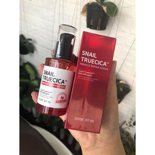 SERUM ỐC SÊN ĐỎ SOME BY MI 30ML