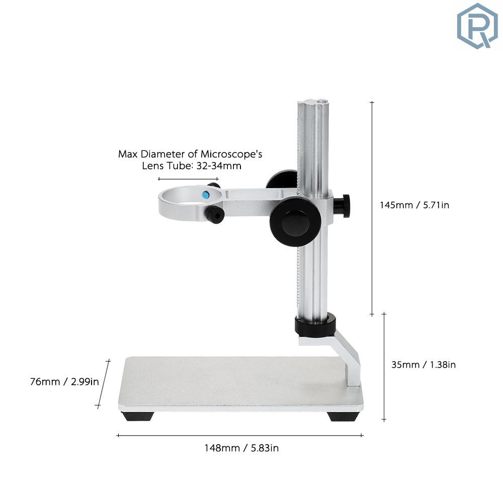 Giá Đỡ Kính Hiển Vi Hợp Kim Nhôm G600