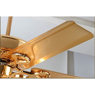 Quạt trần đèn AC 52KSI-504