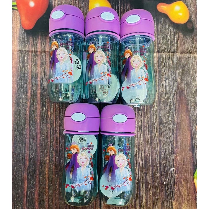 Bình nước 360ml  Disney USA