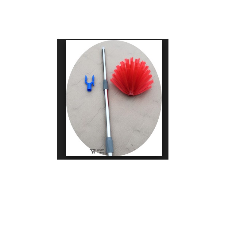 chổi phất trần 2 trức nắng