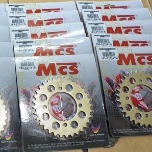 NSD NHÔNG SÊN ĐĨA XÍCH SÊN 415 - 7 LY EX135 / SIRIUS / JUPITER