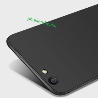 Ốp lưng Oppo F1s / A59 dẻo siêu mỏng bảo vệ camera