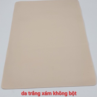-Da giả tập phun xăm thẩm mĩ có nhiều loại khác nhau