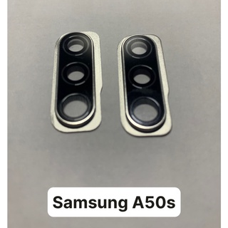 Kính camera liền vành samsung A50s