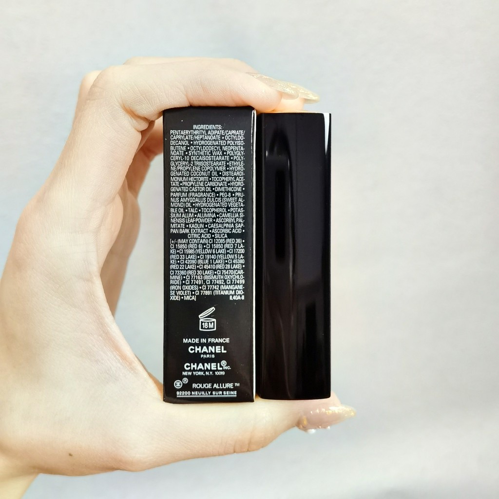 (Hàng Mới Về) Son Môi Nhung Lì Thương Hiệu Chanel 347 # 607 # 617 # | BigBuy360 - bigbuy360.vn