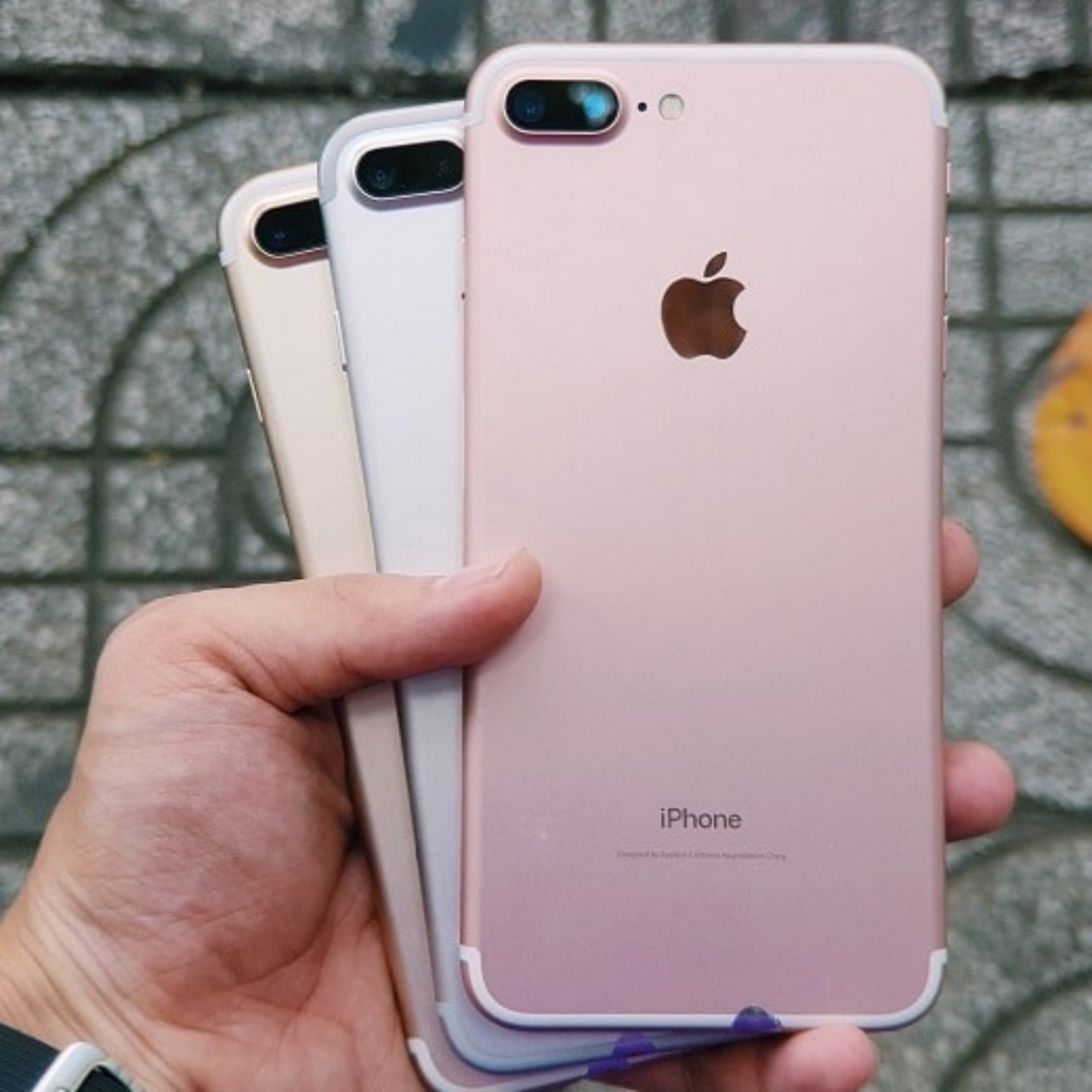 ĐIỆN THOẠI IPHONE 7PLUS 32GB ZIN NGUYÊN BẢN BẢO HÀNH 1 NĂM
