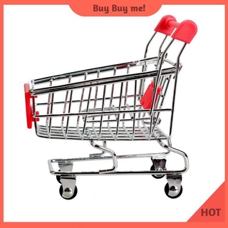 Xe Đẩy Siêu Thị Đồ Chơi Cho Bé
