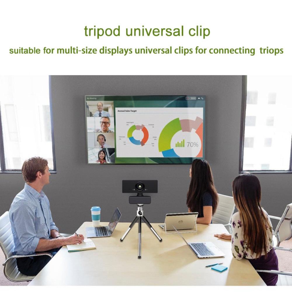 Webcam 100% Chính Hãng Độ Phân Giải 1080p | BigBuy360 - bigbuy360.vn