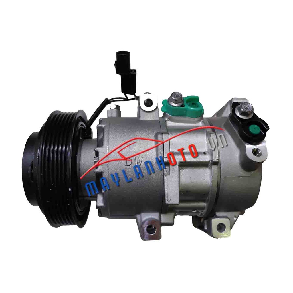 Lốc điều hòa (block,máy nén) Kia Forte 1.6 2012-2013 Hàng xịn Hàn Quốc (hàng chính hãng nhập khẩu trực tiếp)