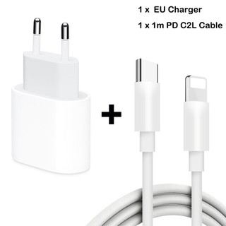 Củ Sạc Nhanh 18w Pd Usb Type C Cho Apple Iphone 11 Pro Max