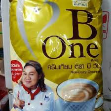 COMBO 5GÓI BỘT KEM BÉO B ONE THÁI LAN