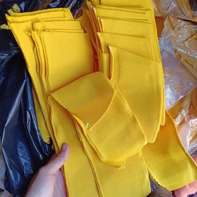 Bo áo thun cổ trụ