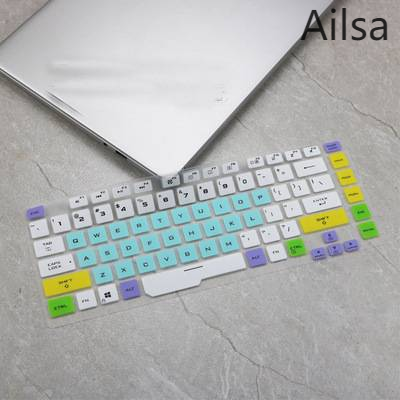 Tấm Lót Bảo Vệ Bàn Phím Máy Tính Asus Rog Stx G531 15 G531G G531U G531Gd G531Gt G531Gw S7D S5D 15.6 Inch