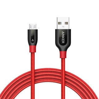 Cáp Anker PowerLine Micro USB (6ft/1.8m)