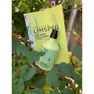 Cặp dầu gội xả siêu mượt LIMSPER