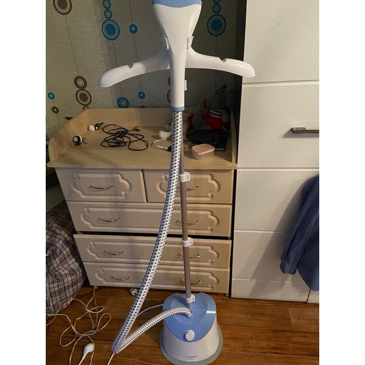 Bàn ủi hơi nước Philips GC482 và bàn ủi cây Philips GC487