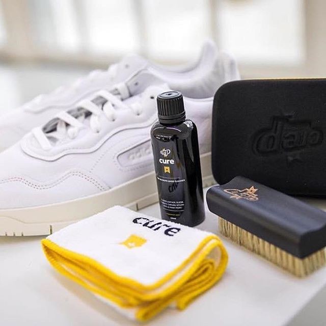 Bộ Vệ Sinh Giày Chuyên Dụng Cao Cấp Crep Protect Cure Kit 100ml 💙CHÍNH HÃNG💙 Simple Sneaker