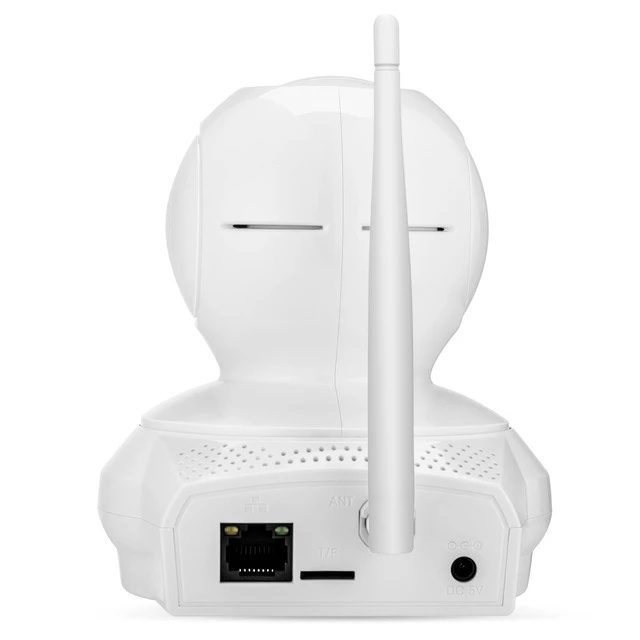 Camera IP wifi SriHome SP019 siêu nét 5.0MPx QHD 2K+ độ phân giải 2560 x 1920 - đèn trợ sáng màu ban đêm