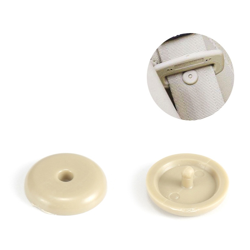 Set 10 Nút Chặn Dây An Toàn Xe Hơi Thoải Mái