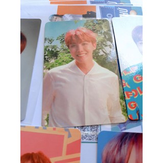 Ảnh photocard BTS jhope