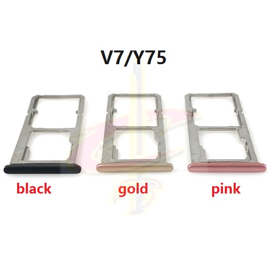 Khay Sim Cho Điện Thoại Vivo Y53 Y55 Y66 Y67 V5 Lite V5S V7 Plus V7 + V5 +