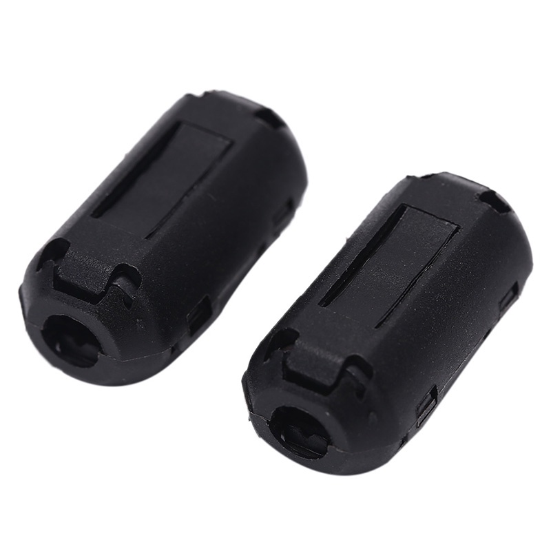 Bộ 2 Bộ Lọc Tiếng Ồn Màu Đen 5mm Chuyên Dụng