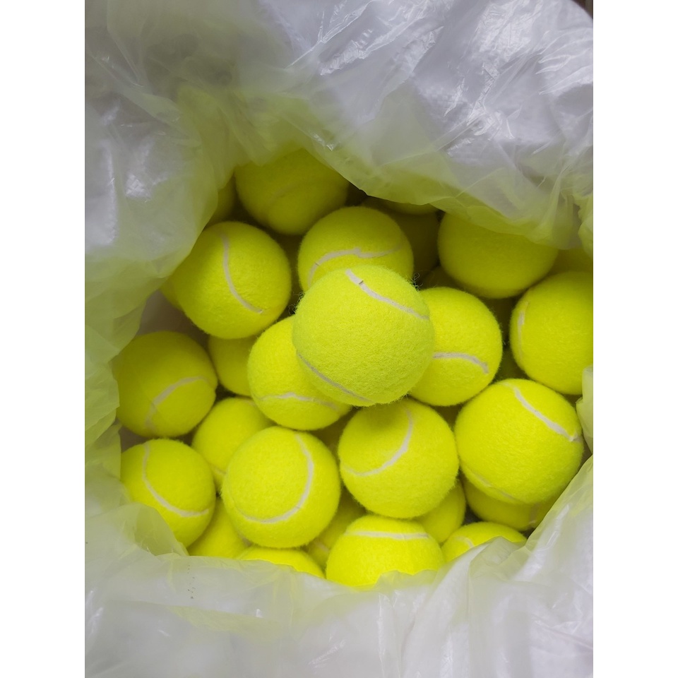 bóng tập tennis giá rẻ E550