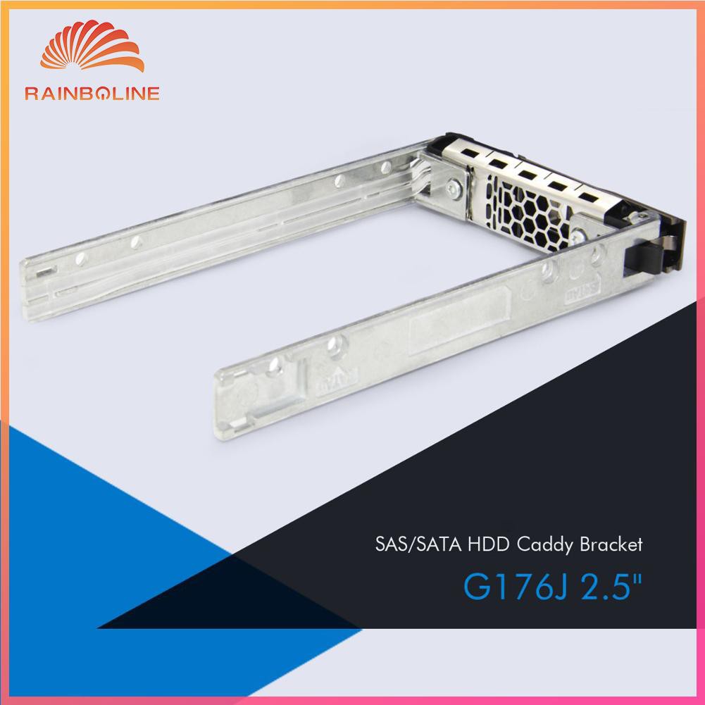 Khay Đựng Ổ Cứng Sas / Sata Hdd 2.5 Inch Cho Dell R805 R900 R710 | BigBuy360 - bigbuy360.vn