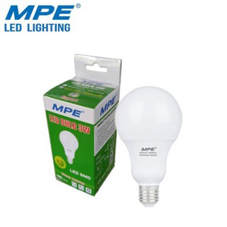 Đèn Led Bulb 3W MPE
