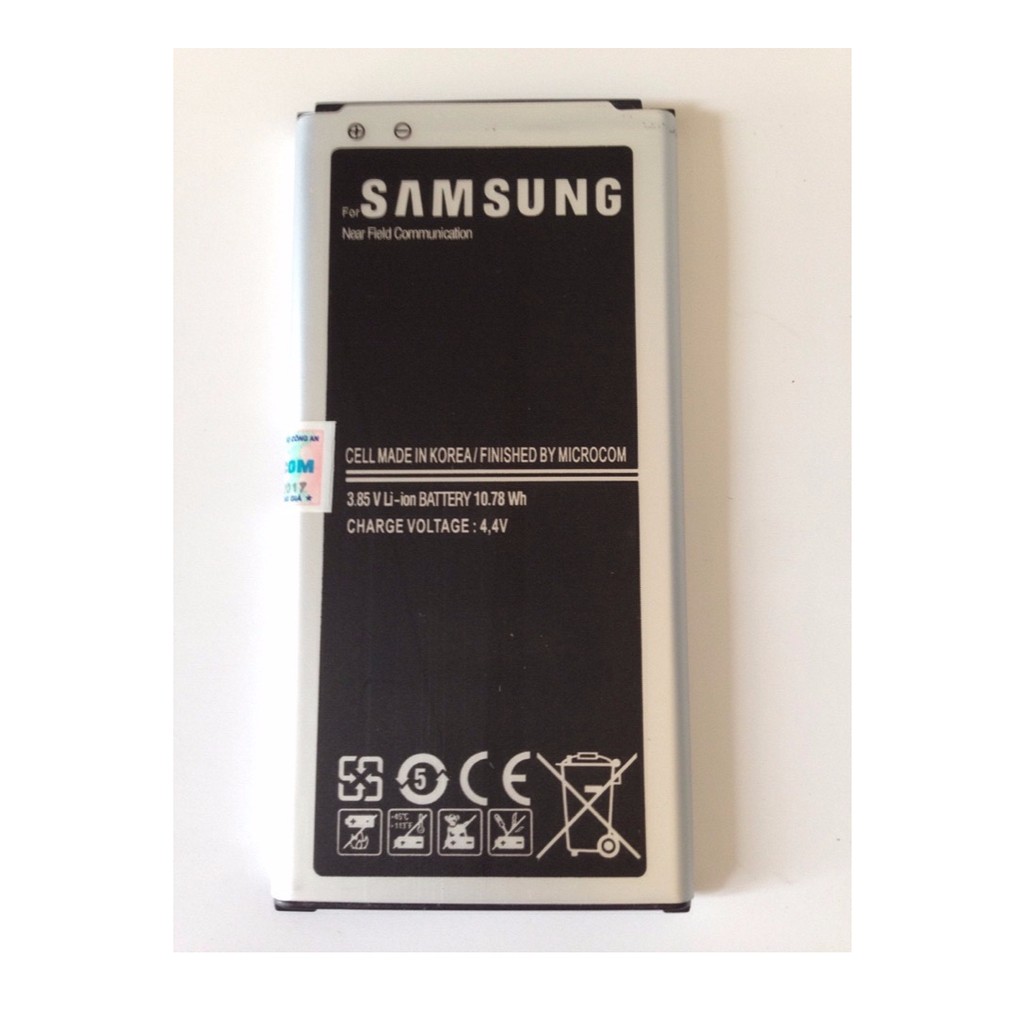 PIN I9600 (Galaxy S5) HIỆU MICROCOM