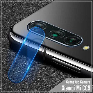 Kính cường lực Camera Xiaomi Mi 9 Lite / Mi CC9