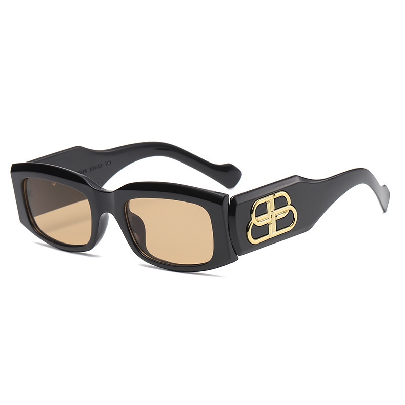 Kính râm nhiều màu sắc tùy chọn hợp thời trang dành cho nam nữ