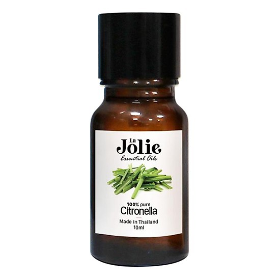 Tinh dầu sả La Jolie Citronella Oil 10ml
