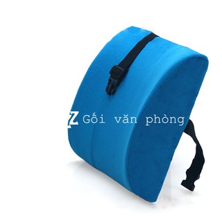 Gối tựa lưng ghế văn phòng,ô tô cỡ lớn GTL-02