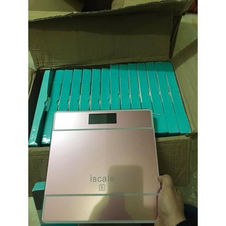 Cân điện tử- Cân điện tử ISCALE PLUS