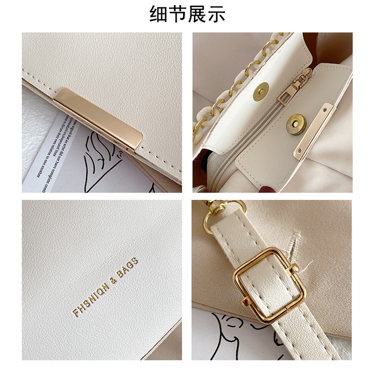 Túi xách nữ đeo chéo công sở túi tote da PU đi học đi chơi