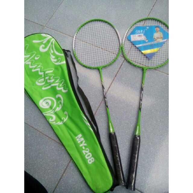 [sỉ ib] 1 đôi vợt cầu lông