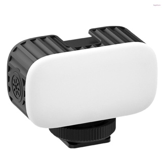 Đèn Led Mini Ulanzi Vl30 5600k Tích Hợp Pin Hỗ Trợ Chụp Ảnh