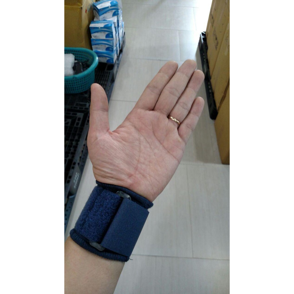 Băng Bảo Vệ Cổ Tay Dán PJ 703A