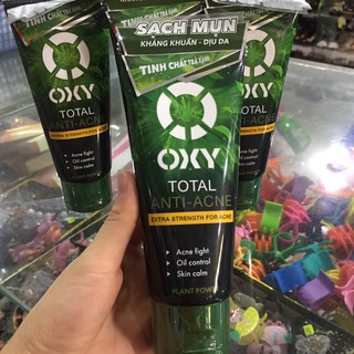 ĐỦ LOẠI SỮA RỬA MẶT OXY