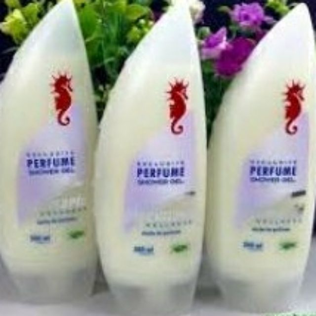 Sữa tắm cá ngựa 300ml