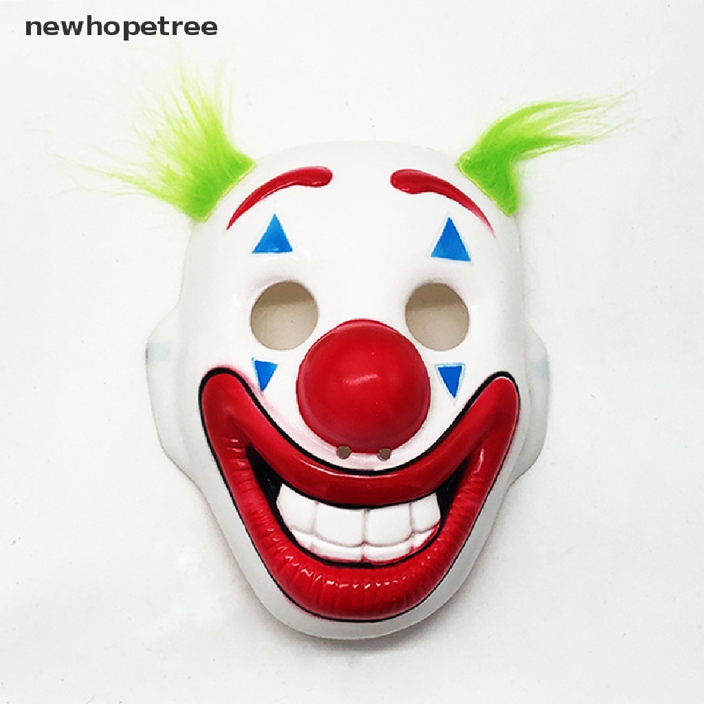 Mặt Nạ Joker 2021 Hóa Trang Halloween