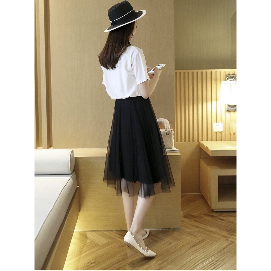 [Jamela Store] Chân váy xếp ly midi | BigBuy360 - bigbuy360.vn