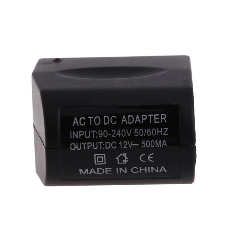 Bộ Chuyển Đổi Nguồn Điện Ac 110v - 220v Sang Dc 12v Cho Xe Hơi