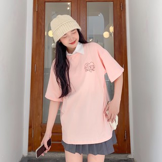 Áo thun clay - belamour t-shirt