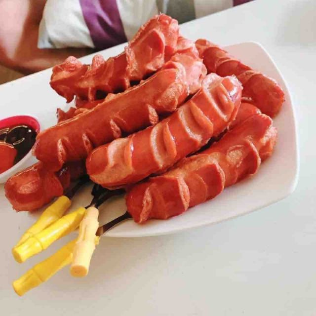 Xúc xích Berlin Viettin Mart 500Gr Chỉ giao HCM